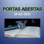 PORTAS ABERTAS Nº 93 - 20-02-2021