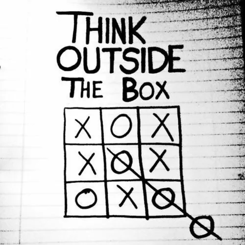 Thinking Outside of the Box