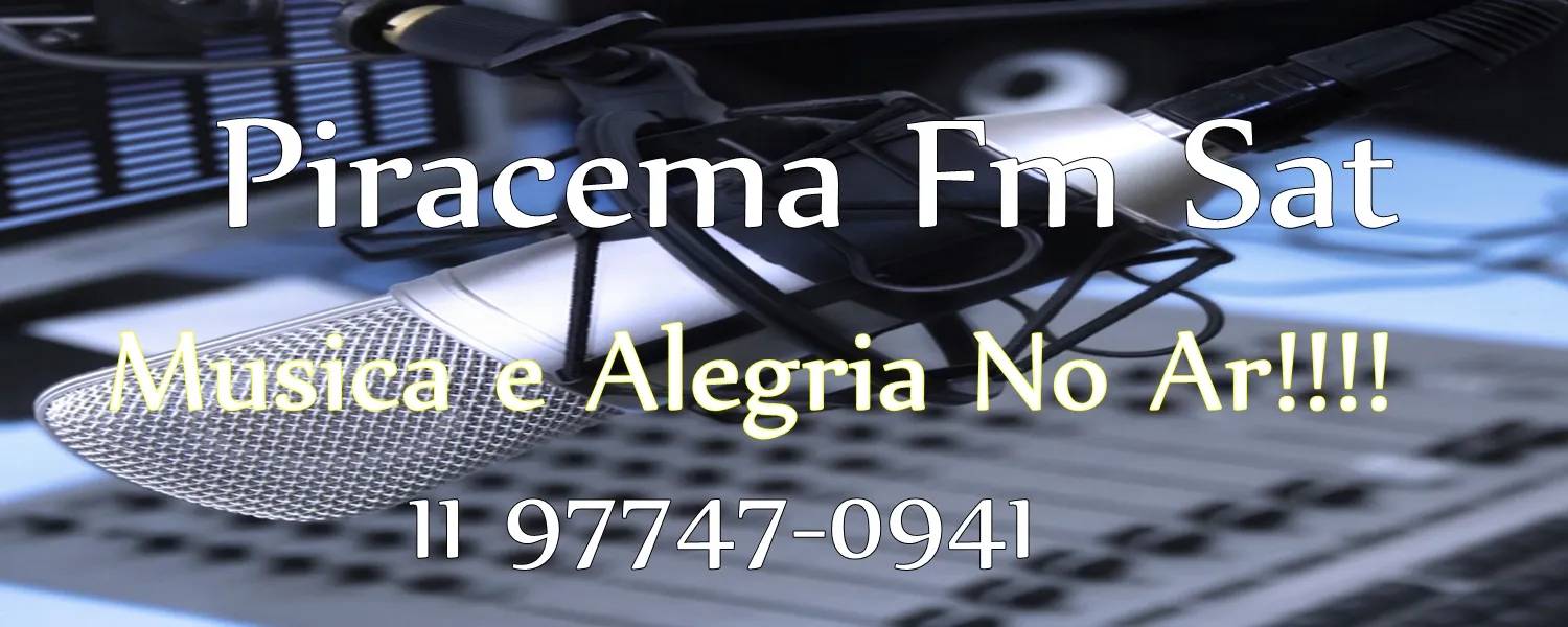 Radio Piracema Fm
