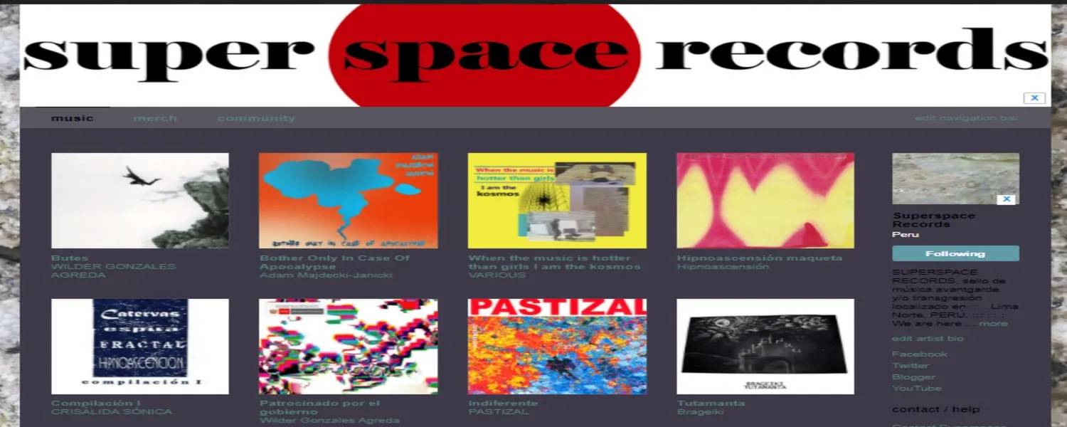 Superspace Records