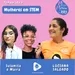 #T4E03 - Mulheres em STEM - Luciana Salgado - Include Meninas.uff