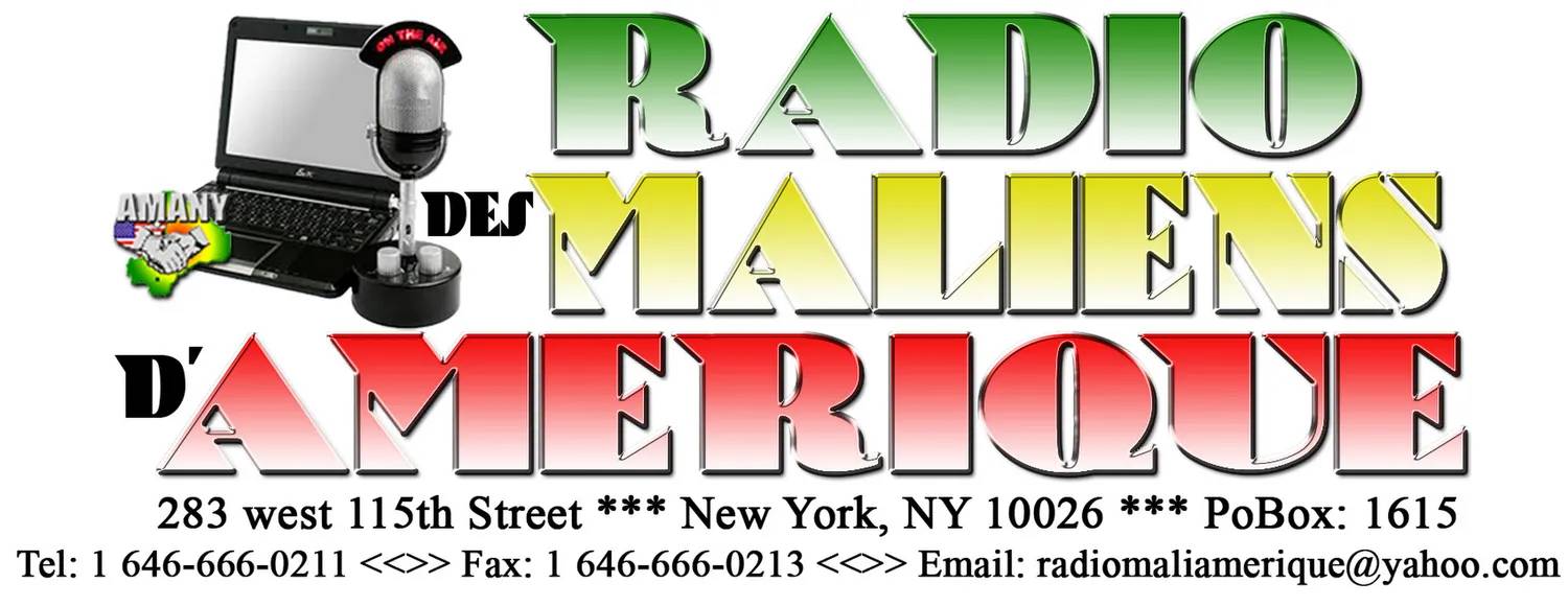 Radio Mali USA (AutoDJ - MaliMusic)