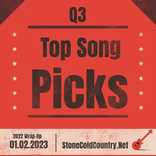 Top Country Song Picks (Q3)