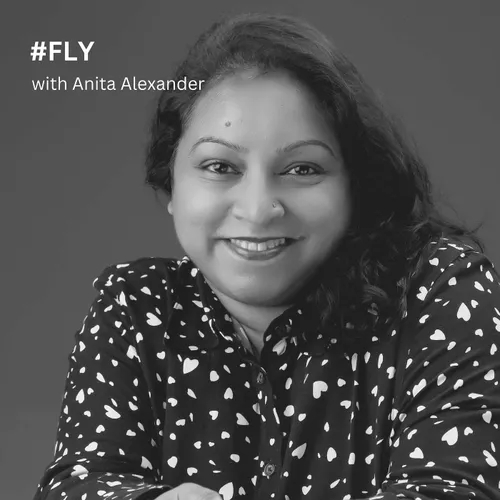 #FLY with Anita Alexander (I am a Parent!)