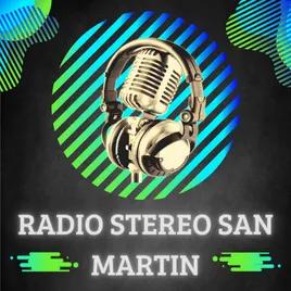 Stereo San Martin