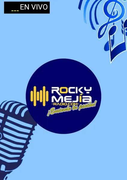 Rocky Mejia Radio