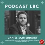 Podcast #29 T III LBC con Daniel Steinghart