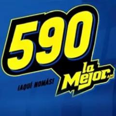 590 La Mejor Reynosa