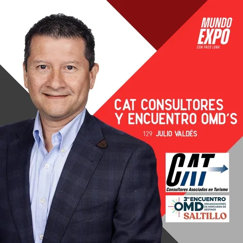 E129 Julio Valdés - CAT Consultores y encuentro OMD's