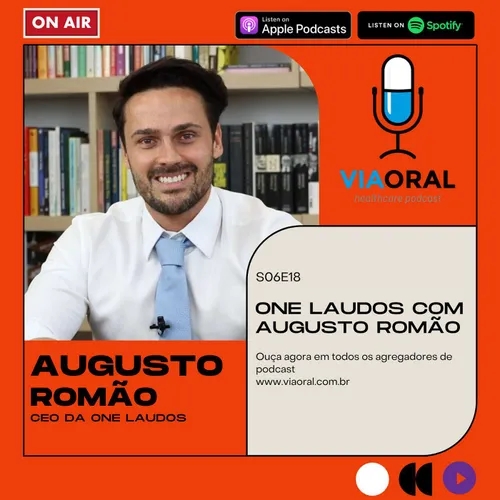 One Laudos com Augusto Romão