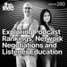 260 Exploring Podcast Rankings, Network Negotiations and Listener Education
