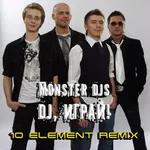 Monster DJs - DJ, играй! (10 Element Deep Remix) [INSTRUMENTAL DUB]