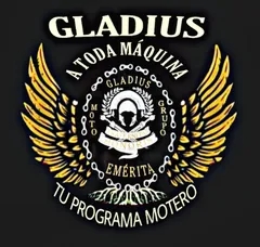 GLADIUS A TODA MÁQUINA