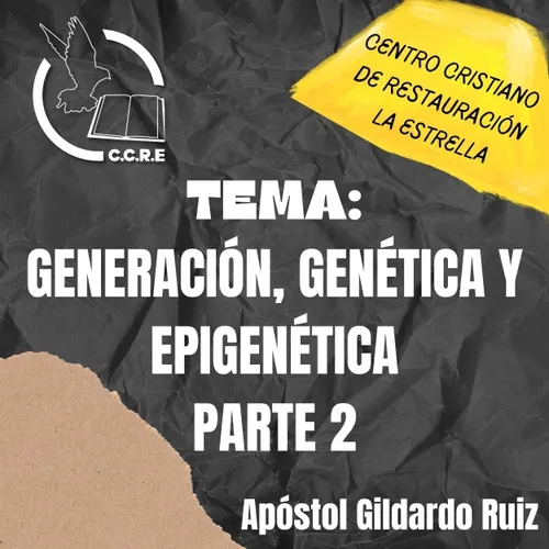 Generación, genética y epigenética Parte 2.mp3