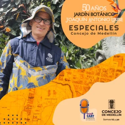 Un reconocimiento al Jardín Botánico de Medellín