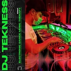 DJ Tekness Radio _ House Techno Electronic Dance Music _ Top Best Finest EDM Melodic Deep progressive Minimal Jackin Playlist Sets Mixes _ Club 66.6 FM _ From Ibiza 2 Amsterdam 247