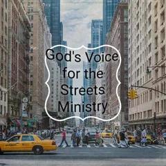 God Voice for the Streets Ministry Radio