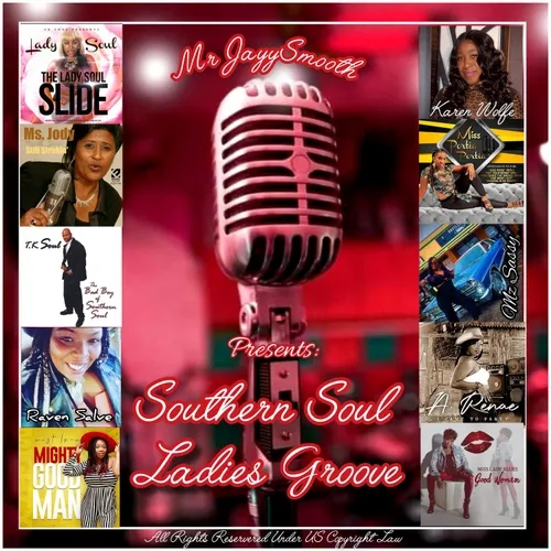 Southern Soul Ladies Groove