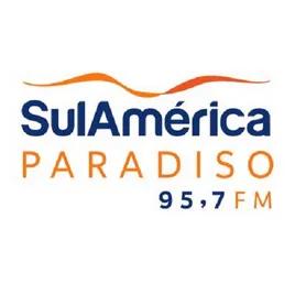 Rádio Sulamérica Paradiso 95.7 FM - RJ