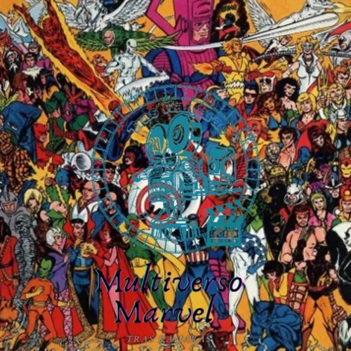 Todo sobre el multiverso Marvel