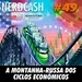 NerdCash 49 - A Montanha-Russa dos Ciclos Econômicos