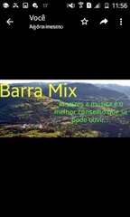 Barra Mix