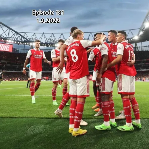 Episode 181 - الحلقة ١٨١ "Free Flowing Football - كرة انسيابية"