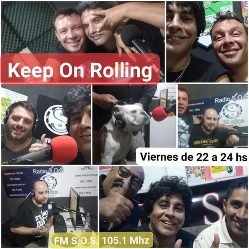 Keep on Rolling . El programa más Stone de la radiofonía Mundial