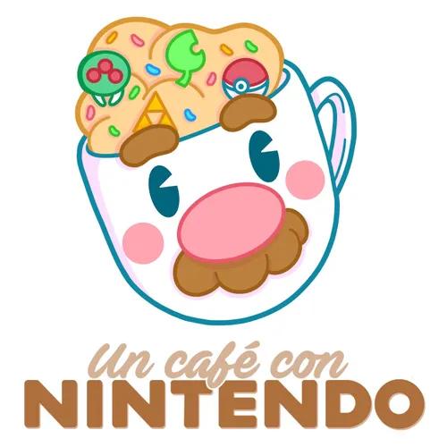Un café con Nintendo