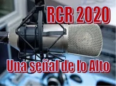RCR 2020 UNA SEÑAL DE LO ALTO