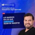 [LIVE 818] LOS BARRIOS EN LOS QUE NO PUEDES DEJAR DE INVERTIR