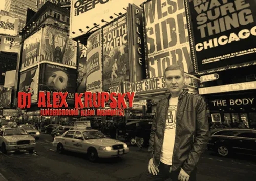 Alex Krupsky - Electro Sound Mix 2011