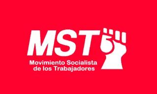 MOVIMIENTO SOCIALISTA DE LOS TRABAJADORES MST. BOLIVIA