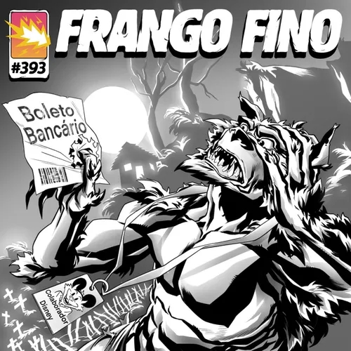 FRANGO FINO 393 | ESTREIAS DOS STREAMINGS EM OUTUBRO