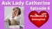 Ask Lady Catherine  Persecuted  and Uninspired 