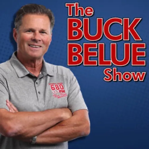 The Buck Belue Show - Monday, November 21, 2022