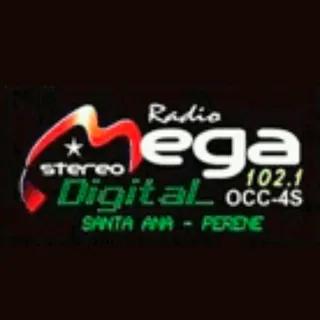Radio Megastereo 102.1 peru
