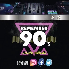 Remember 90´s Radio Show by Floid Maicas