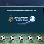 "Argentina Patea": La Copa Argentina de Penales tuvo su estreno en el Poli de Gimnasia