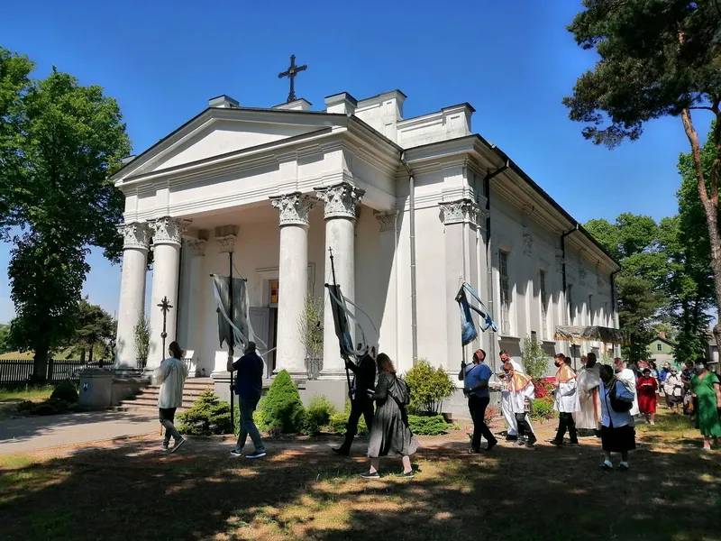 Ventspils katoļu draudze