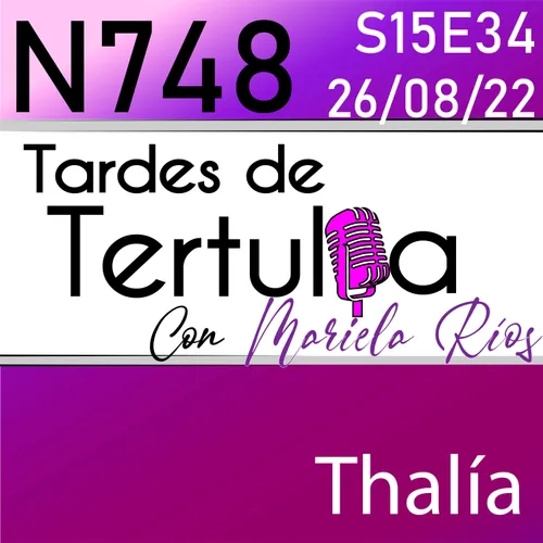N748 - Thalía