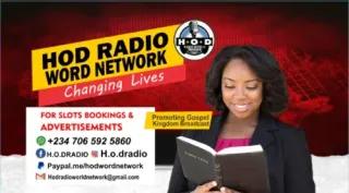 HOD RADIO WORD Network
