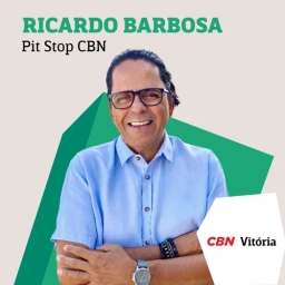 Pit Stop CBN - Ricardo Barbosa