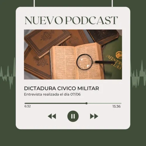 Dictadura Cívico Militar 