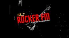 88.7 ROCKER FM