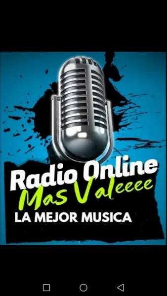 Radio Online Mas Valeeee