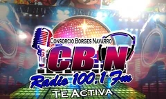 CBNRADIO 100.1FM