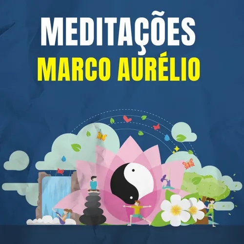 Meditações -  Marco Aurélio ( Microbook)