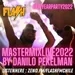 MastermixLive2021 NewYear 2022 Live ScreatPlace (Guanaquero)Part 1  2021-12-31