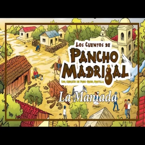 Pancho Madrigal - Tuesday, November 22, 2022